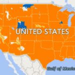 At&t Coverage Map, Extend Your Coverage For 3G, 4G & 5G | Surecall   At&amp;t Coverage Map Florida