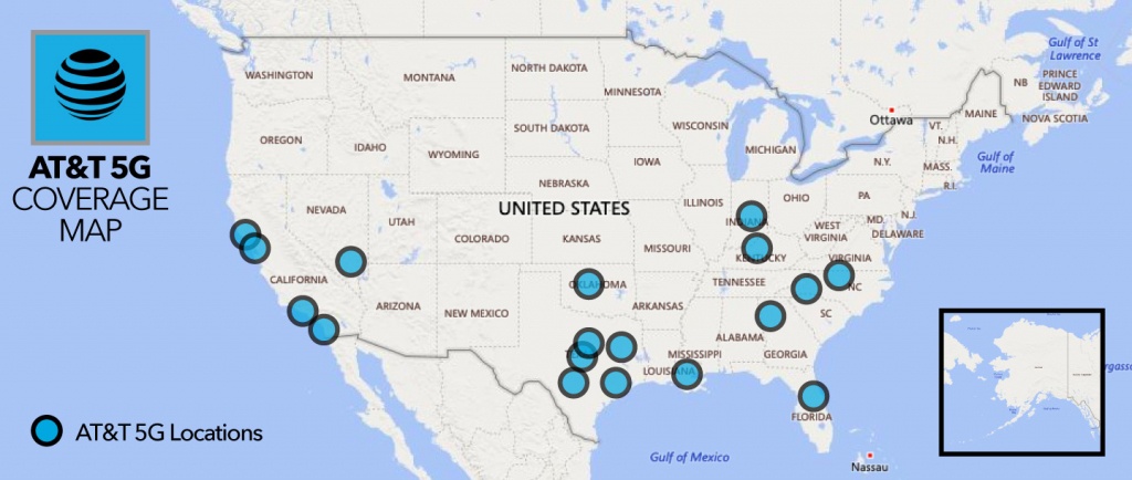 At&amp;amp;t Coverage Map, Extend Your Coverage For 3G, 4G &amp;amp; 5G | Surecall - At&amp;amp;t Coverage Map Texas