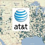 At&t Service Plans And Coverage Review   At&amp;t Florida Coverage Map