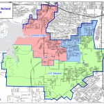 Attendance Zones / Home   Crowley Texas Map