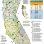 Attn California Hunters: Phase 2 Of Non Lead Ammunition Requirements   California Deer Zone Map 2018