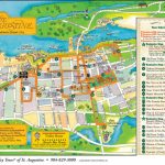 Augustine Florida Map   Map Of Hotels In St Augustine Florida