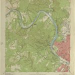 Austin, Texas Topographic Maps   Perry Castañeda Map Collection   Ut   Topographical Map Of Texas Hill Country
