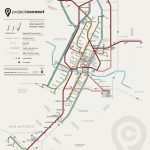 Austin Urban Rail In 7 Maps | Kut   Austin Texas Public Transportation Map