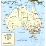 Australia Maps | Printable Maps Of Australia For Download   Printable Map Of Victoria Australia