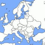 Awesome Printable Europe Map Practice Keep Healthy Eating Simple   Blank Europe Map Quiz Printable