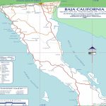Baja California Map | Gifex   Baja California Norte Map