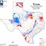 Barnett Shale Maps And Charts   Tceq   Www.tceq.texas.gov   Texas Oil And Gas Well Map