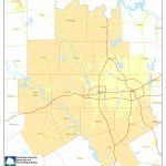 Barnett Shale Maps And Charts   Tceq   Www.tceq.texas.gov   Texas Property Lines Map
