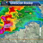Baseball Size Hail Moving Into Collin County! • Texas Storm Chasers   Texas Hail Storm Map