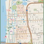 Baton Rouge Downtown Map | Digital| Creative Force   Printable Map Of Baton Rouge