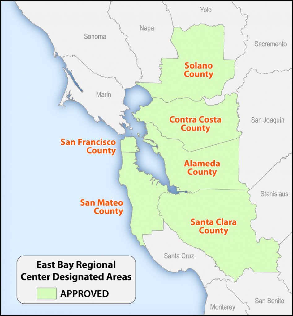 Cities Of The East Bay Map Of Bay Area California Cit Vrogue Co