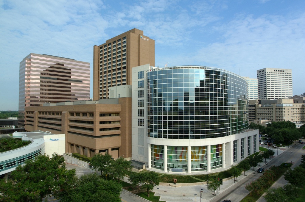 Baylor St. Luke&amp;#039;s Medical Center | Internationally Recognized Care - Baylor Hospital Dallas Texas Map