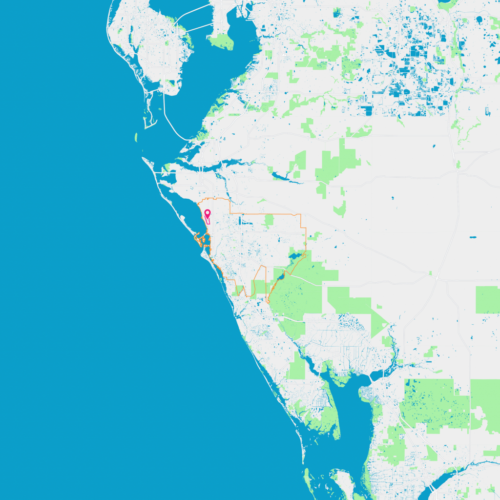 Bayou Oaks Neighborhood Guide - Sarasota, Fl | Trulia - Map Of Sarasota Florida Neighborhoods