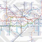 Bbc   London   Travel   London Underground Map   London Underground Map Printable A4