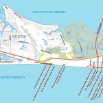 Beach Access | Travel   Map Of Destin Florida Condos