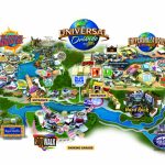 Beach Resort : Universal Beach Resort   Universal Studios Florida Resort Map