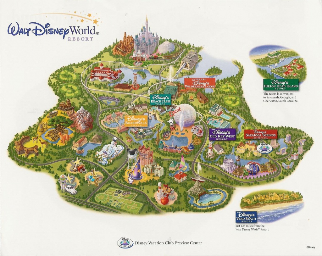 Before Happen Many Foremost Thereby Solicit Bulb Everybody Already - Disney World Florida Map