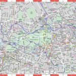 Berlin Maps   Top Tourist Attractions   Free, Printable City Street Map   Free Printable City Street Maps
