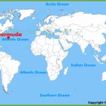 Bermuda Maps | Maps Of Bermuda   Printable Map Of Bermuda