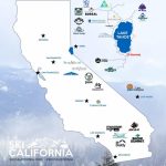 Best California Ski Resorts   Ski California   Nevada Ski Resorts   California Ski Resorts Map