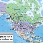 Best Of Map Of Western Canada And Us Map | Passportstatus.co   Printable Map Of Western Canada