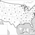 Best Of Us Map States Quiz Printable 4003 | Passportstatus.co   Us States Map Test Printable