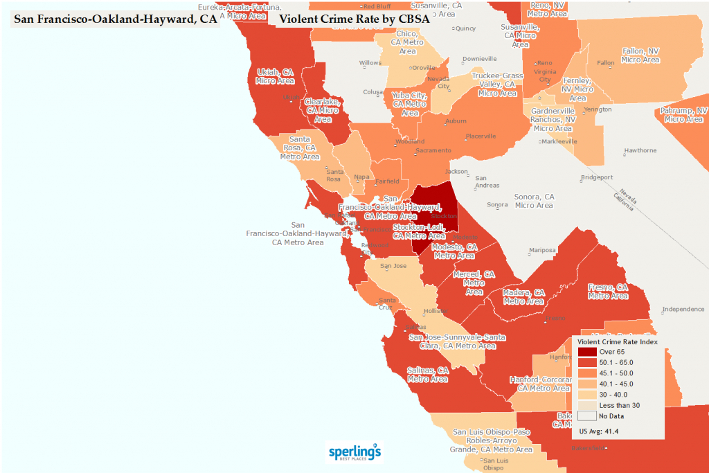 Best Places To Live | Compare Cost Of Living, Crime, Cities, Schools - California Cost Of Living Map