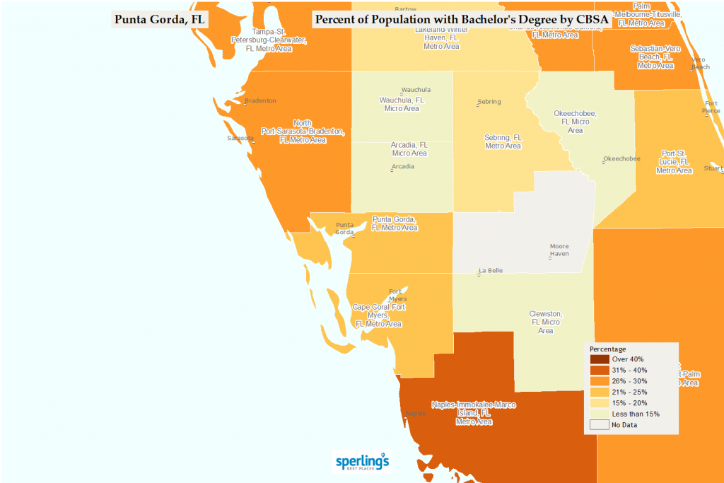 Best Places To Live | Compare Cost Of Living, Crime, Cities, Schools - Rotonda Florida Map