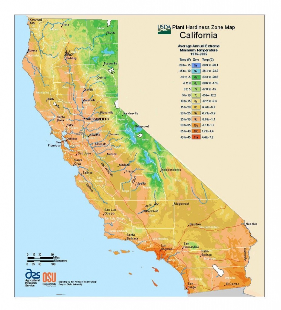 Best Selling California Trees &amp;amp; Shrubs For Sale | Nature Hills - Growing Zone Map California