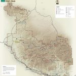 Big Bend Ranch State Park — Texas Parks & Wildlife Department   Lajitas Texas Map