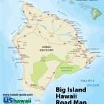 Big Island Of Hawaii Maps   Printable Driving Maps