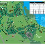 Bill Frederick Park At Turkey Lake: The Woods | Professional Disc   Map Of Central Florida Golf Courses