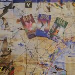 Birding Across Texas: Roadside Birding Along The Great Texas Coastal   Texas Birding Trail Maps
