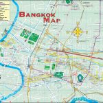 Bkk Map: Enlarge   Printable Map Of Bangkok