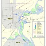 Blackwater River | Northwest Florida Water Management District   Coldwater Creek Florida Map