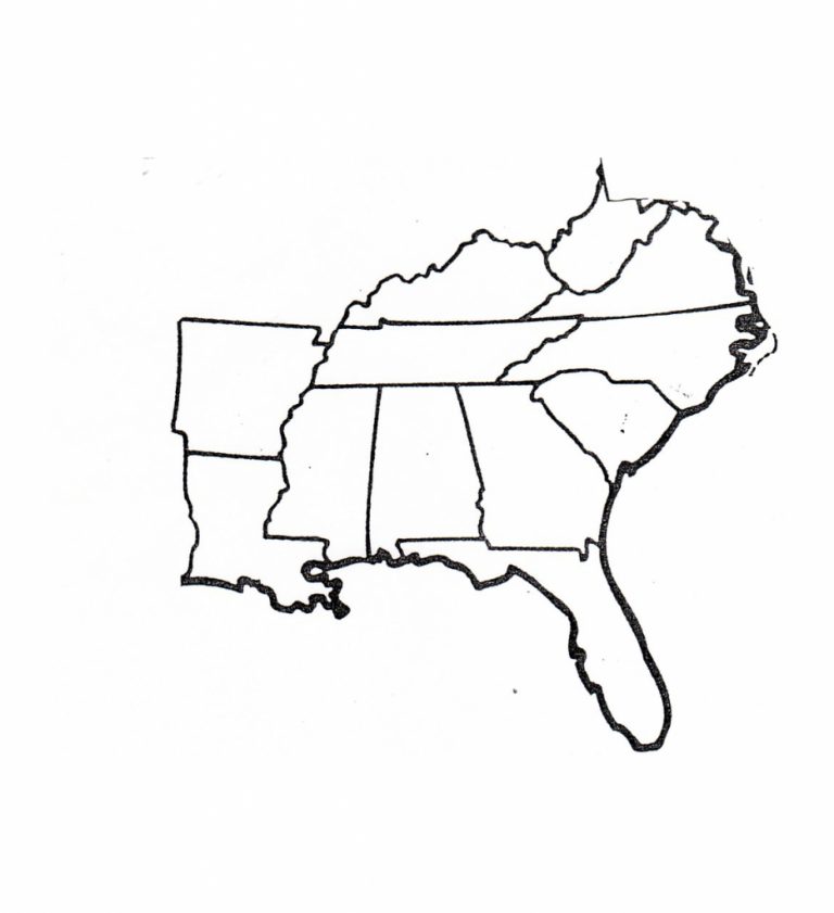 blank-map-of-southeast-region-within-us-map-states-capitals