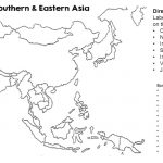 Blank Simple Map Of Philippines Cropped Outside No Labels Inside   Printable Blank Map Of Southeast Asia