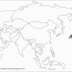 Blank Southeast Asia Map   Lgq   Printable Blank Map Of Southeast Asia