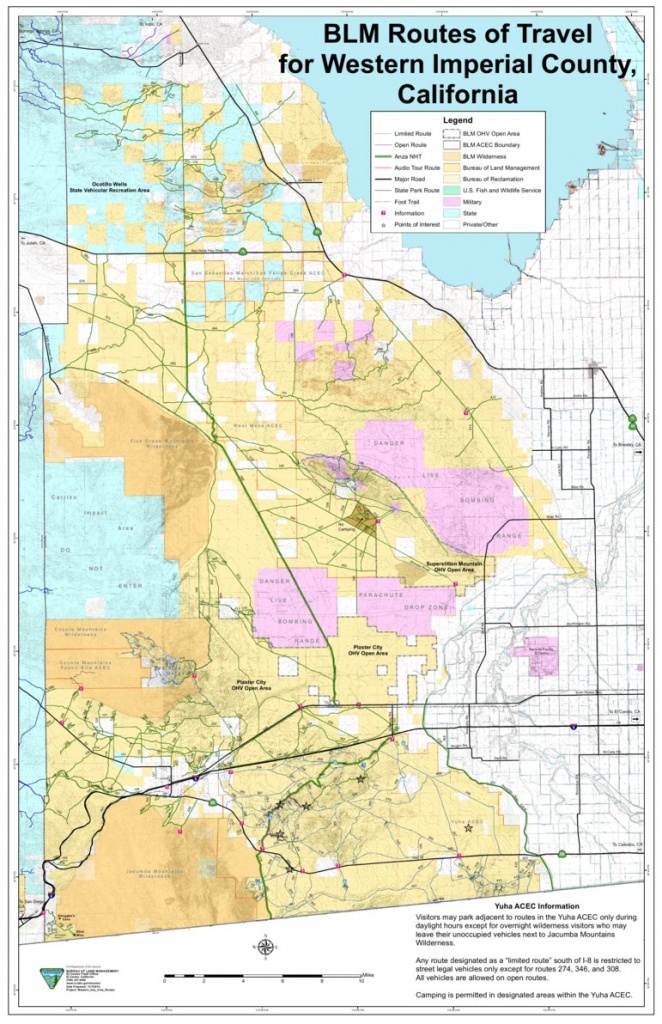 map for elmore county blm cattle range ground