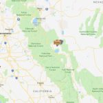Bodie, California | Plan Your Trip To Bodie   Bodie California Map