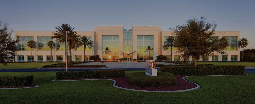 Bradenton, Florida - Lecom Education System - State College Of Florida Bradenton Campus Map