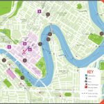 Brisbane Maps | Australia | Maps Of Brisbane   Brisbane Cbd Map Printable