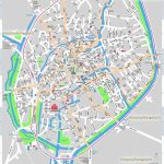 Bruges Map   Bruges Sightseeing Printable Virtual 3D Free Map For   Bruges Map Printable