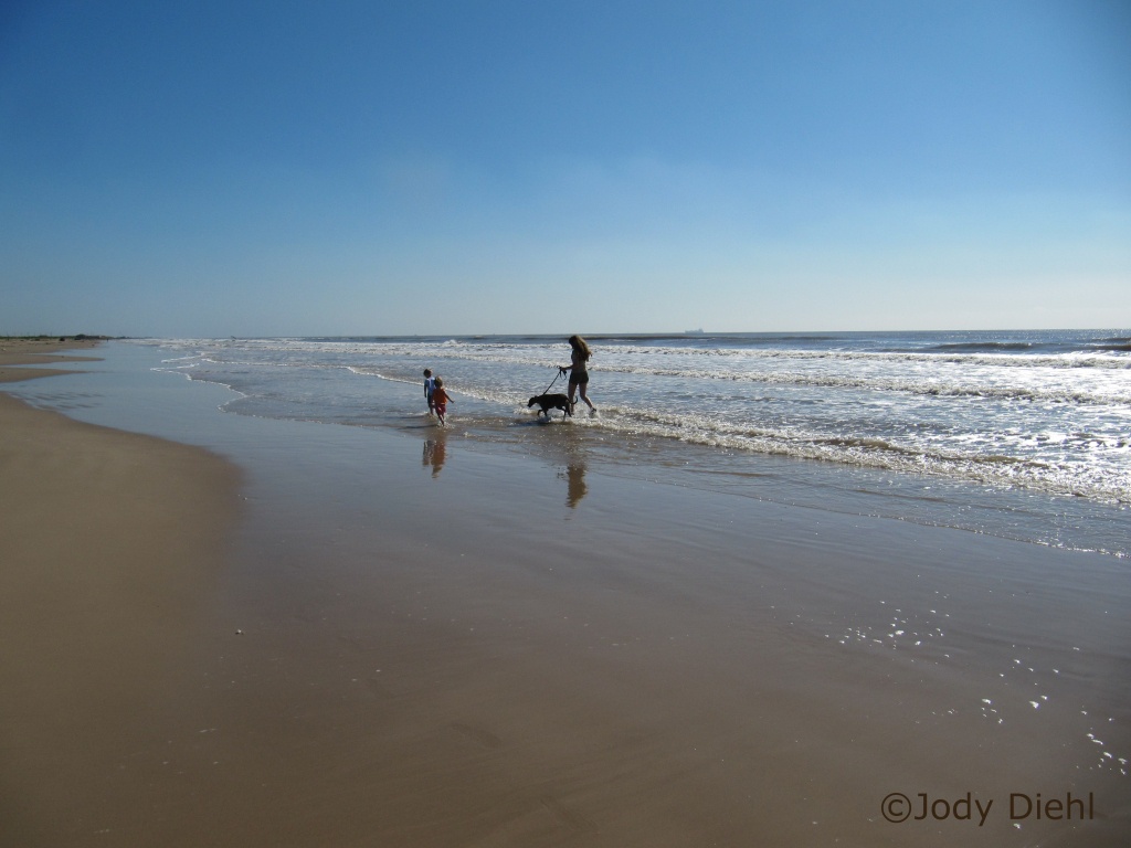 Bryan Beach State Recreation Area « Beach Treasures And Treasure Beaches - Texas Gulf Coast Beaches Map