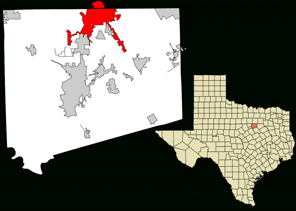 Burleson, Texas - Wikipedia - Crowley Texas Map