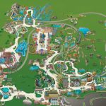 Busch Gardens Tampa Bay Park Map May 2017 | Places In 2019 | Busch   Bush Garden Florida Map