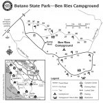 Butano State Park   Campsite Photos, Campground Info & Reservations   California State Parks Camping Map