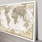Buy National Geographic World Map Wall Arr Aldgate Adelaide Australia   National Geographic Printable Maps