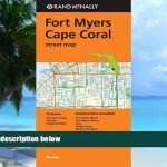 Buy Rand Mcnally Ft. Myers/cape Coral, Fl Street Map (Rand Mcnally   Street Map Of Fort Myers Florida